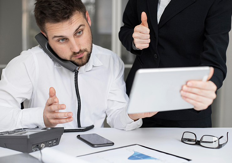 Call Quality Assurance img 2