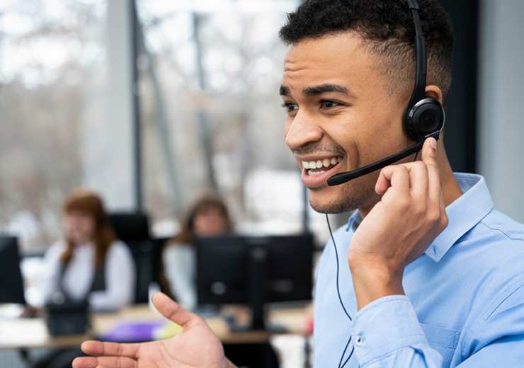 Customer Support Solutions img 2